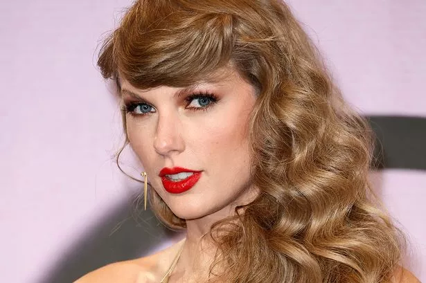 agnes moody recommends Taylor Swift Deepfakes