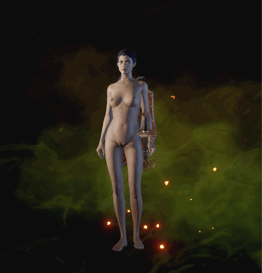 dragon age inquisition cassandra naked
