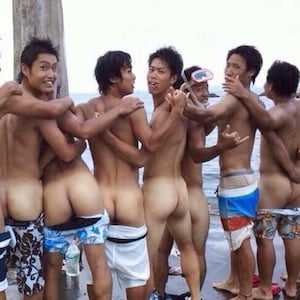 bob durham recommends naked males in groups pic