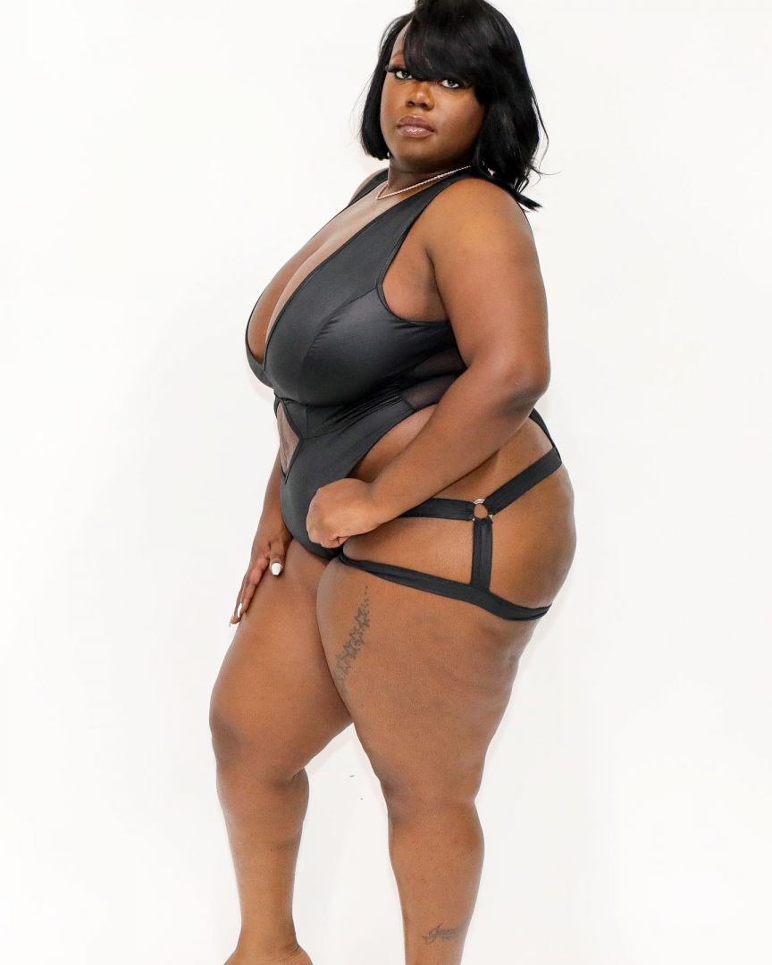 belinda sese recommends bbw lingerie pictures pic