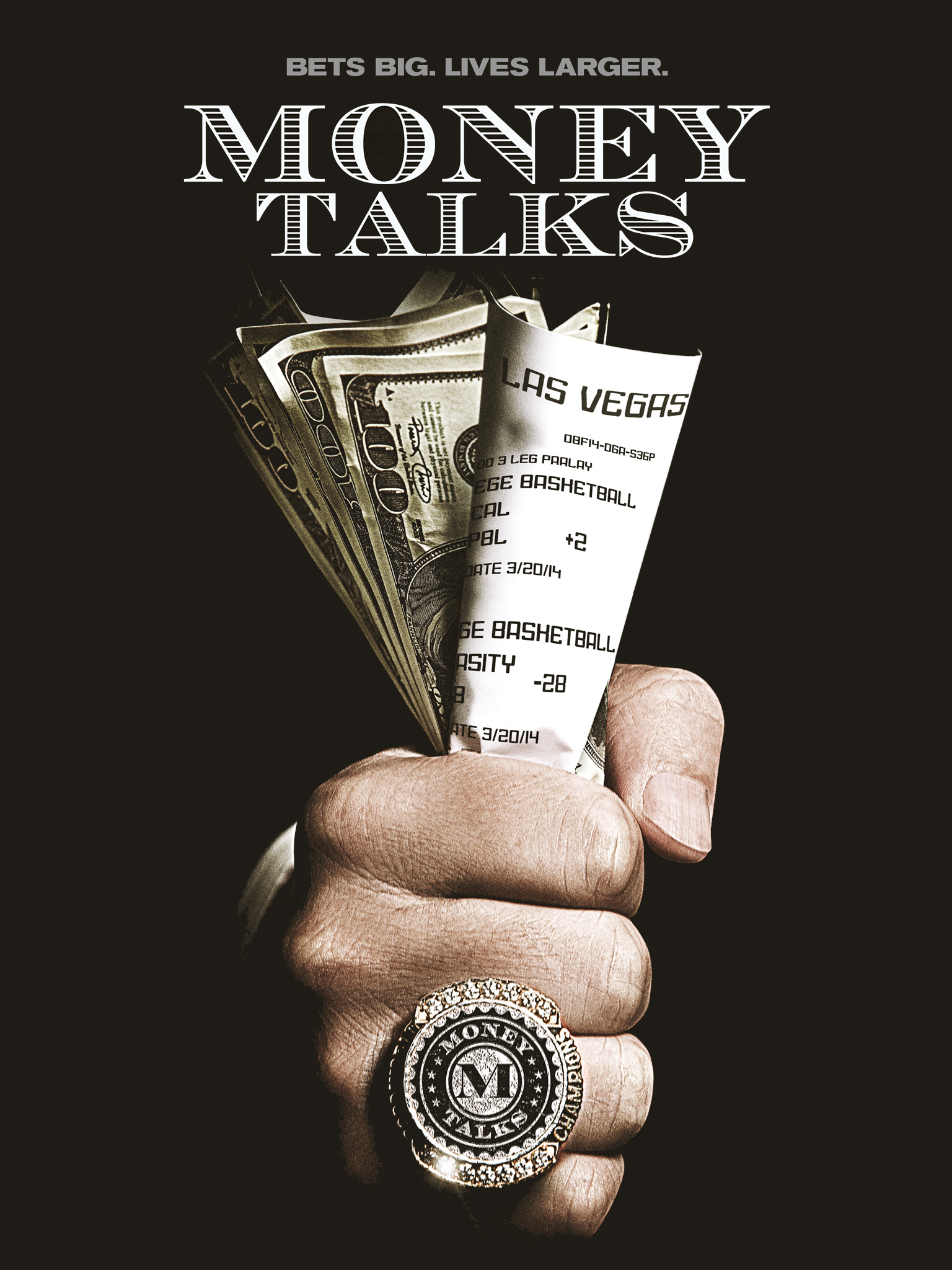 danielle waits recommends money talks tv show pic