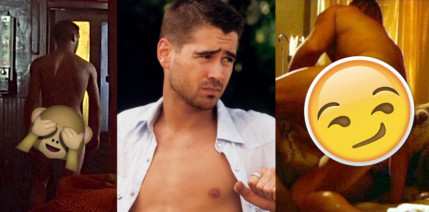 ashley critelli recommends colin farrell naked pic