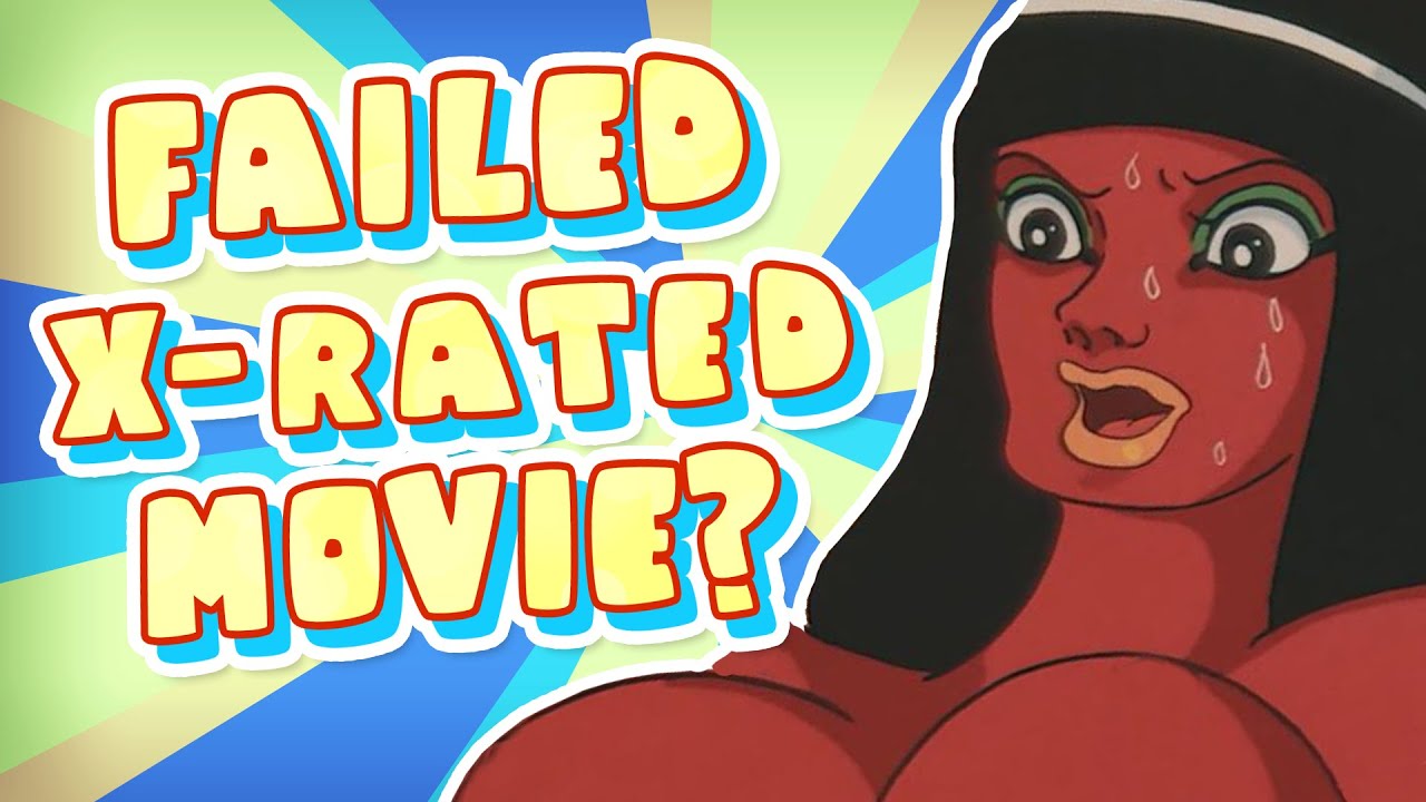 brook smith recommends x rated cartoon movies pic