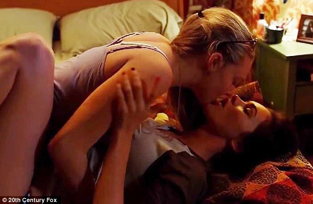 chika uwakwe recommends Megan Fox Lesbian Scene