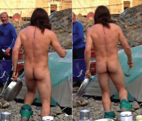 Jake Gyllenhaal Nude store vancouver