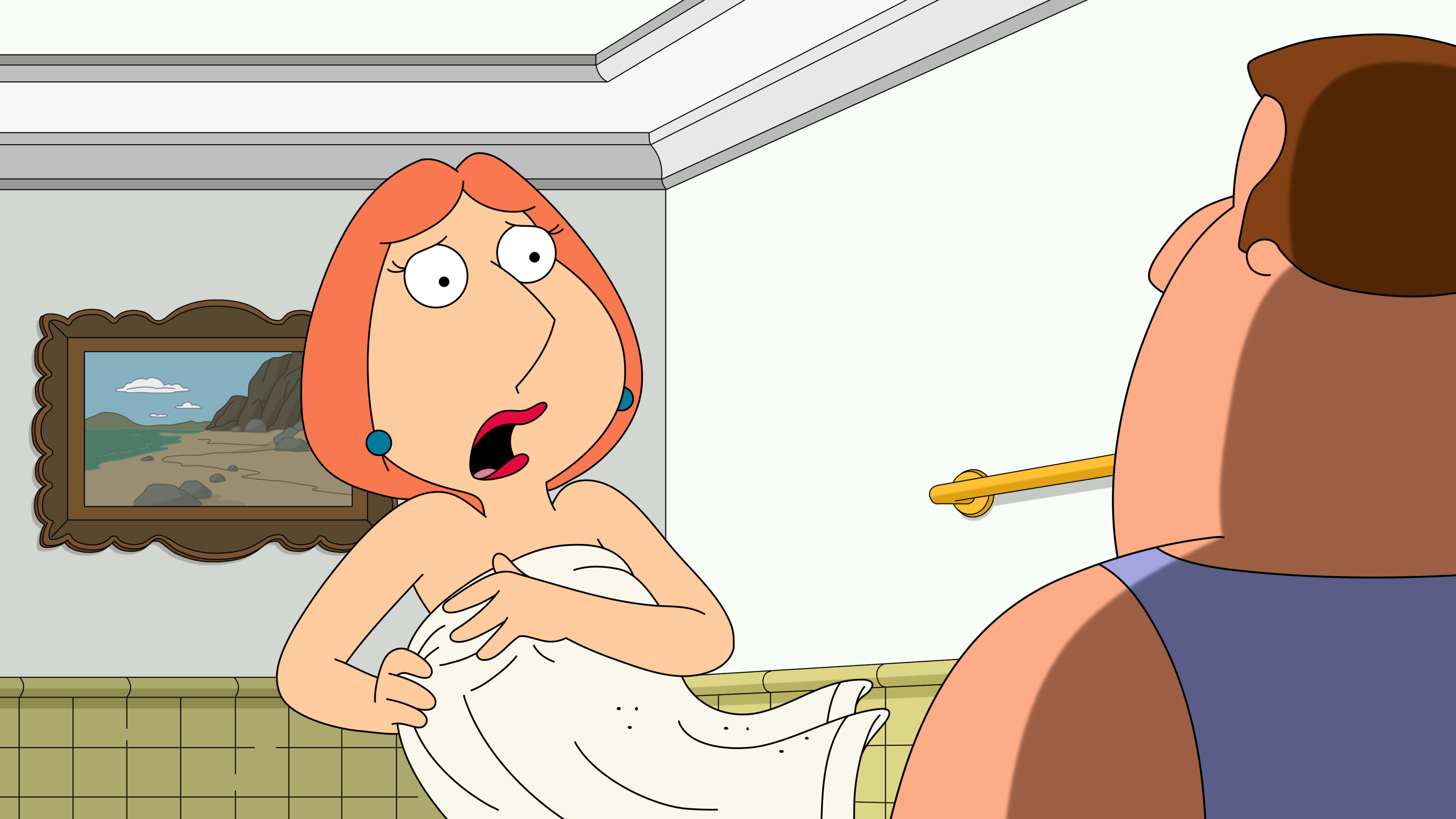 dennis wear add family guy nudes photo