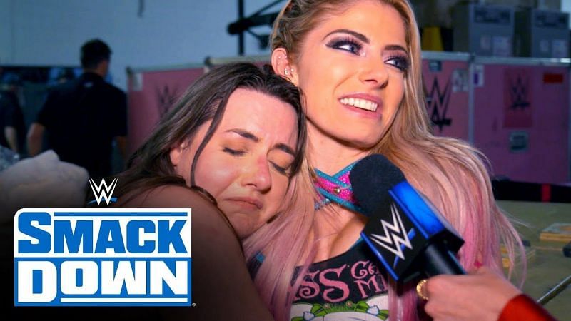 becki hanna recommends Alexa Bliss Leaked Photos