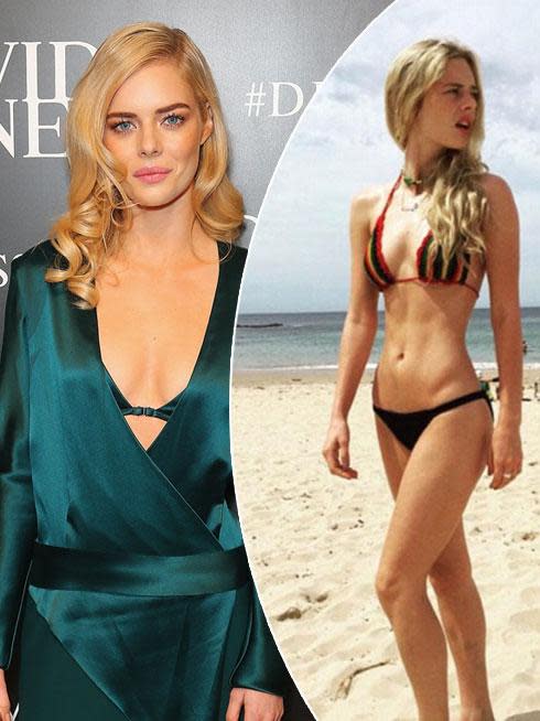 chris cuffy add photo samara weaving leaked nudes