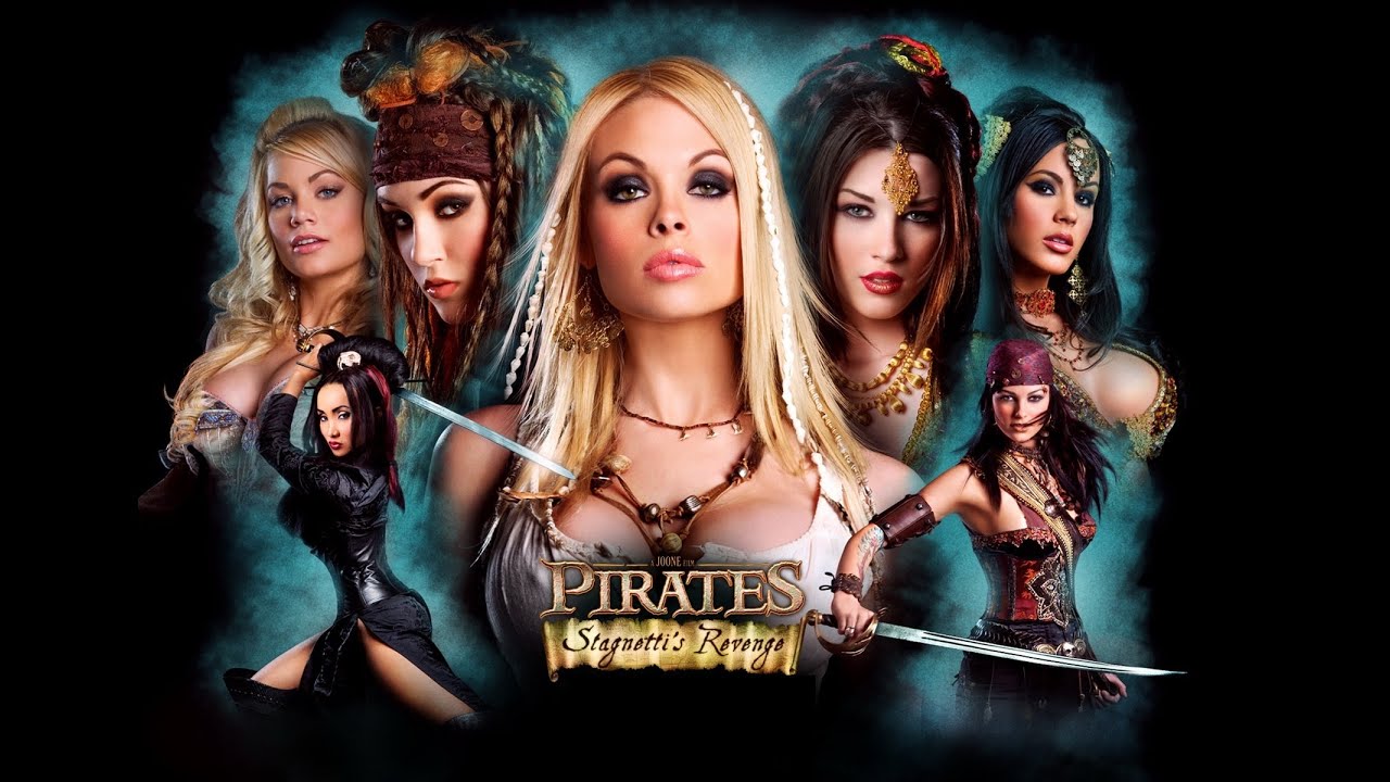 Best of Pirates stagnettis revenge unrated