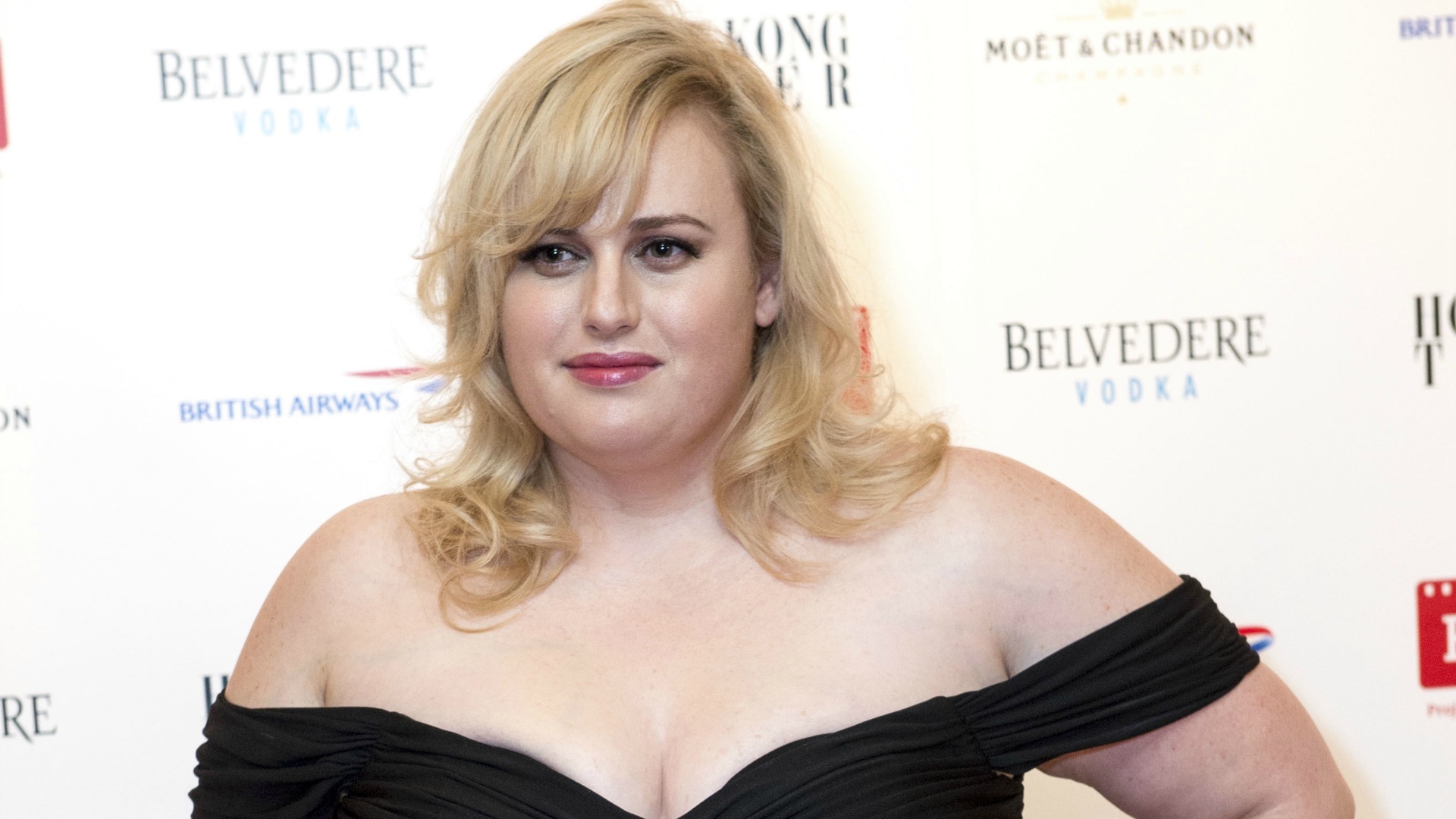 Best of Rebel wilson boobs