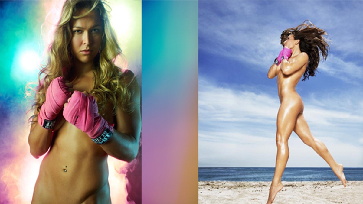 brenton rankin recommends Ronda Rousey Topless Pics