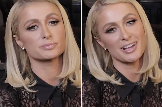 christine jansson recommends paris hilton lesbian videos pic