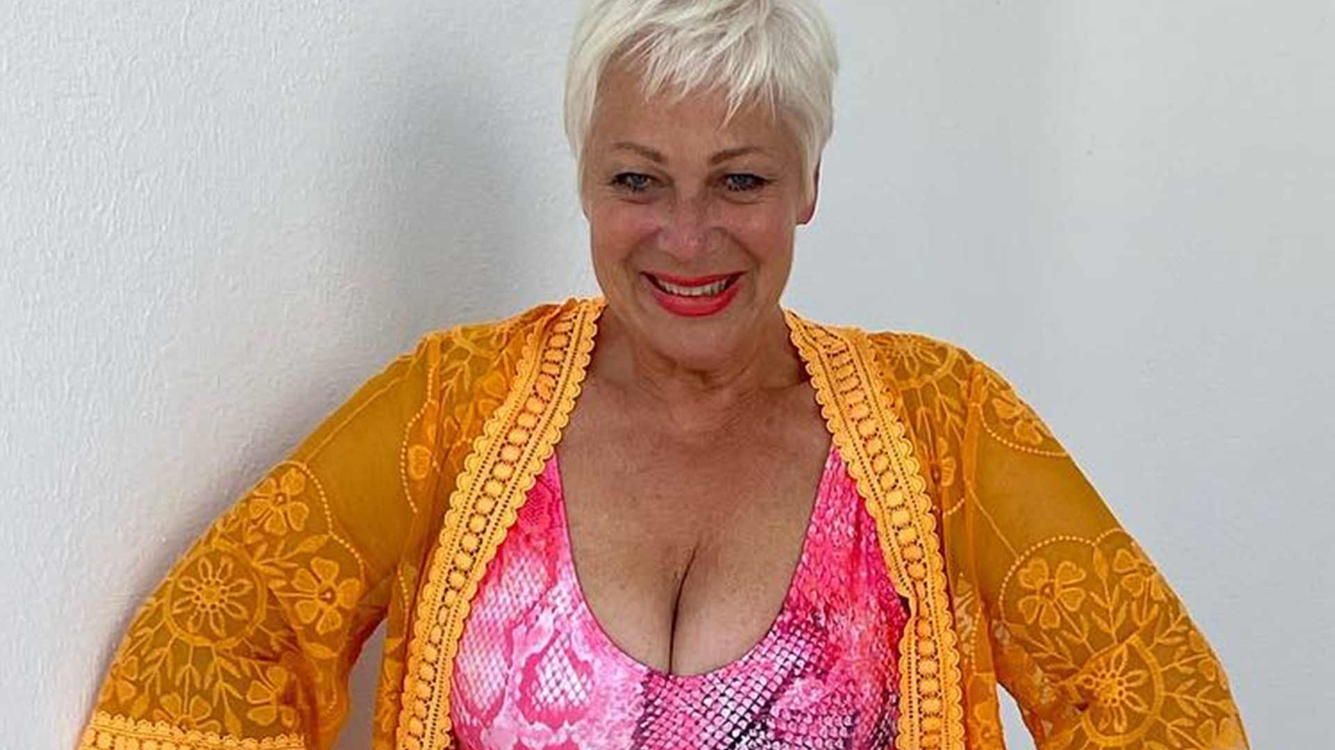 bob mcveigh recommends Denise Big Tits