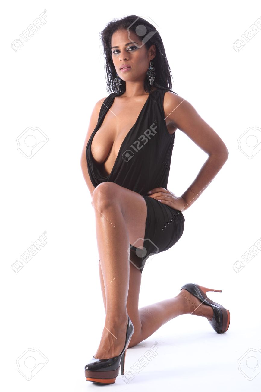 beth barrion share high heels and boobs photos
