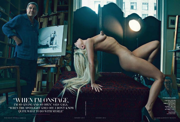 curtis wills recommends lady gaga nude photos pic