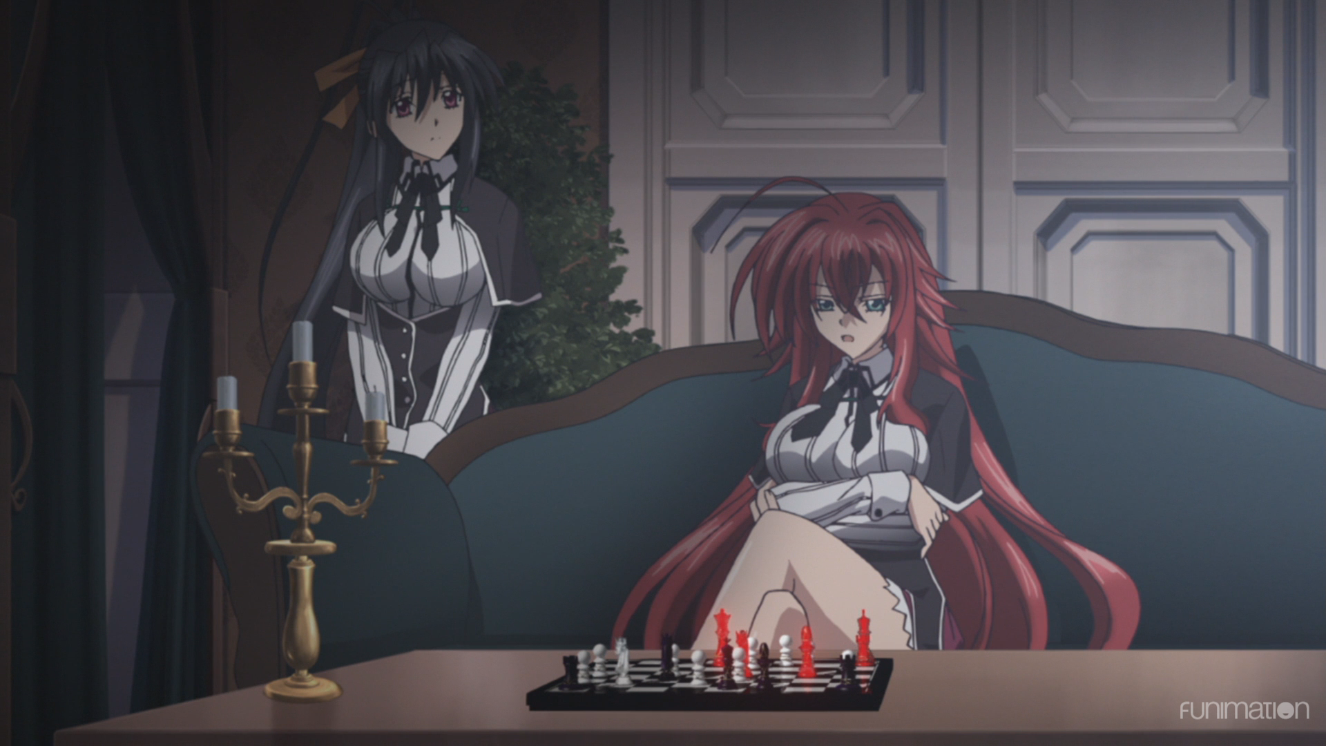 Best of All episodes of highschool dxd