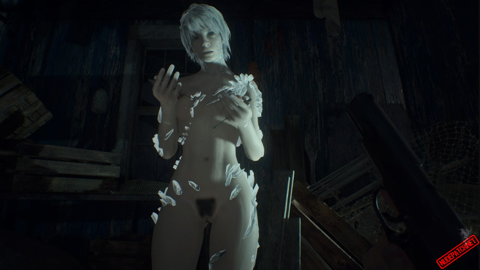 dilyan ivanov recommends resident evil nudity pic