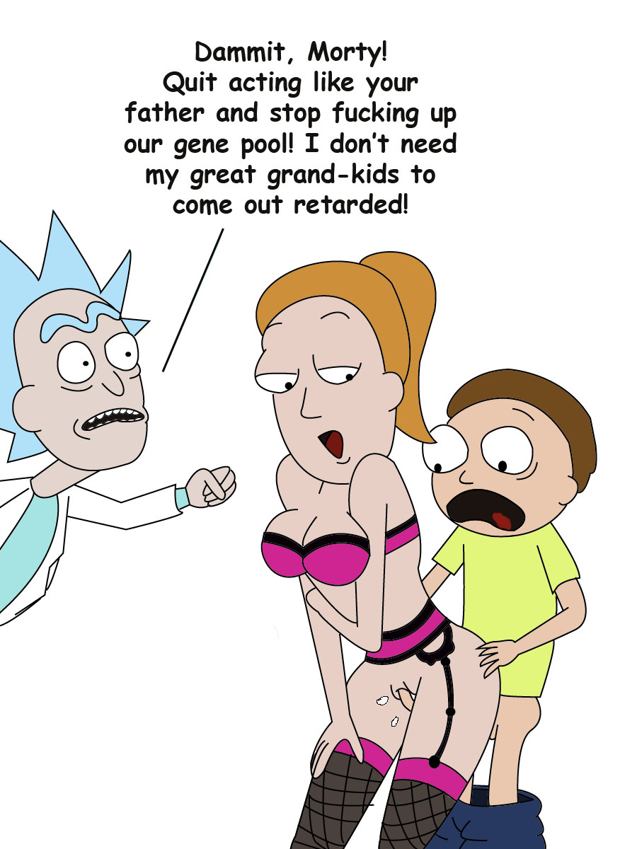 Best of Summer from rick and morty nude