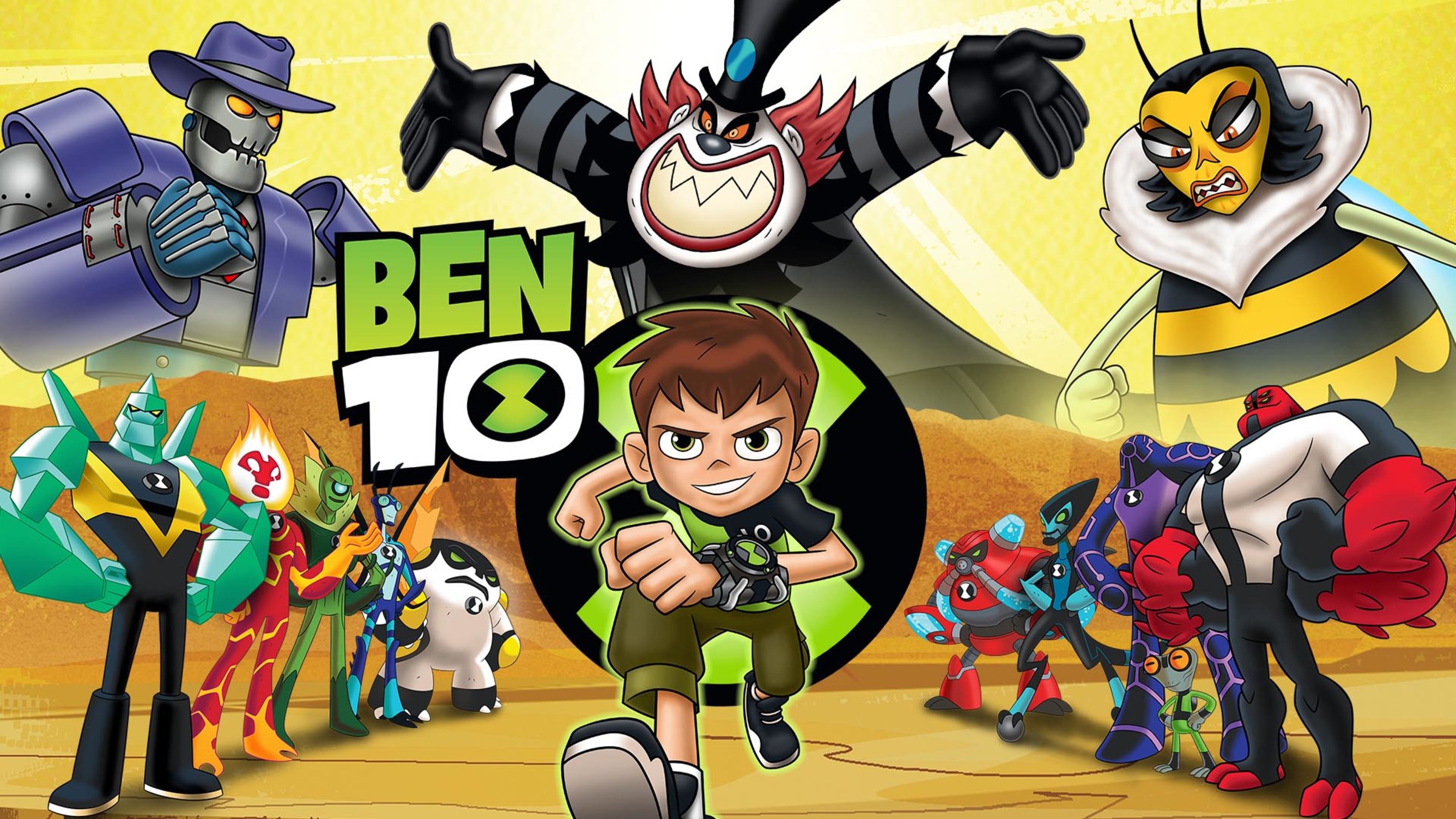 chandni dev recommends ben ten ep 1 pic