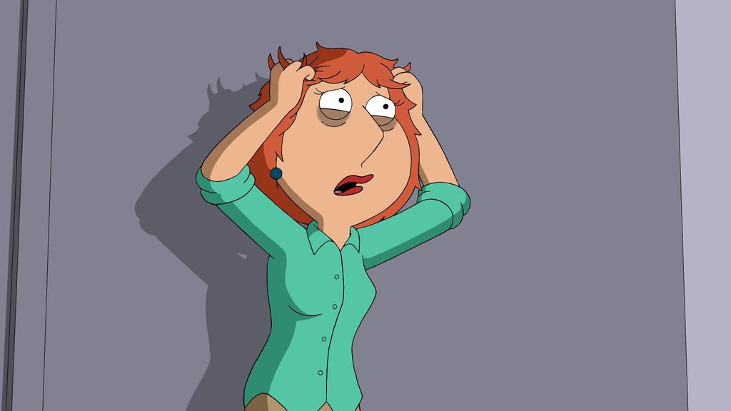 debbie zahn recommends lois griffin working wife pic