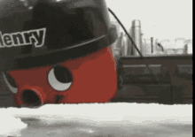 conor spillane add photo henry the hoover gif