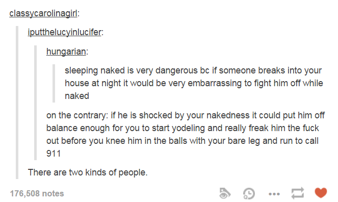dave ketterer recommends Naked And Funny Tumblr