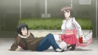 Best of Sekirei episode 1 sub