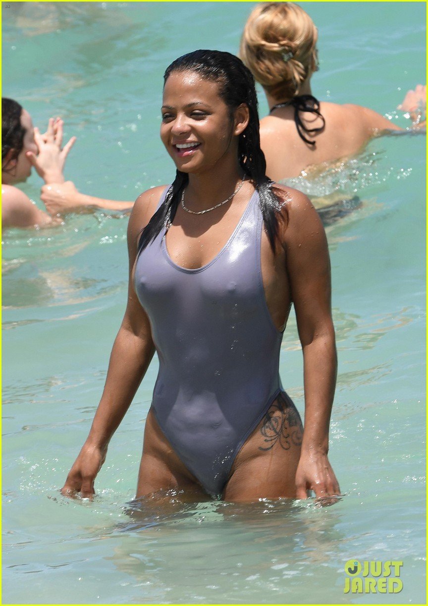 Best of Sexy pictures of christina milian