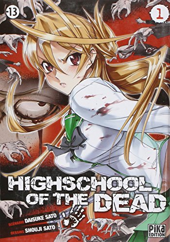 denise josephson recommends highschool of the deadhentai pic