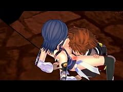 andeska pratama recommends Kingdom Hearts Hentai Videos