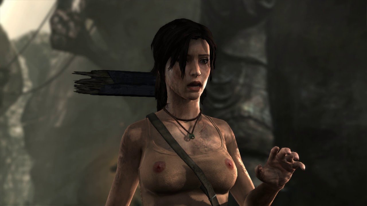 christine matti recommends Tomb Raider 2013 Porn