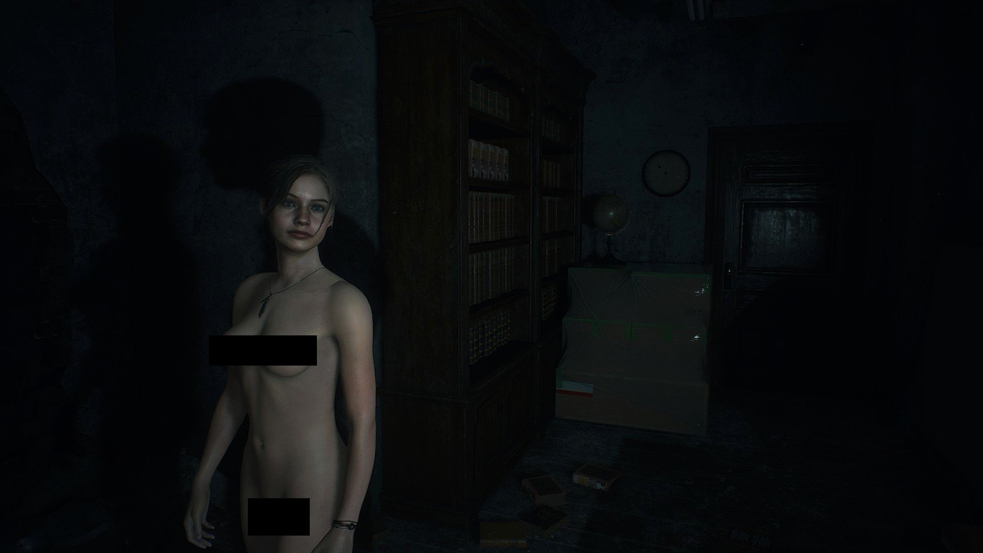 Best of Resident evil 2 nude