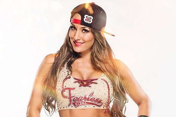 Best of Nikki bella big boobs