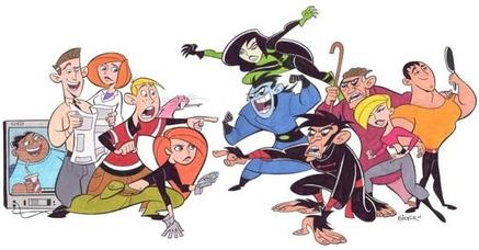 cole hackman recommends kim possible is hot pic