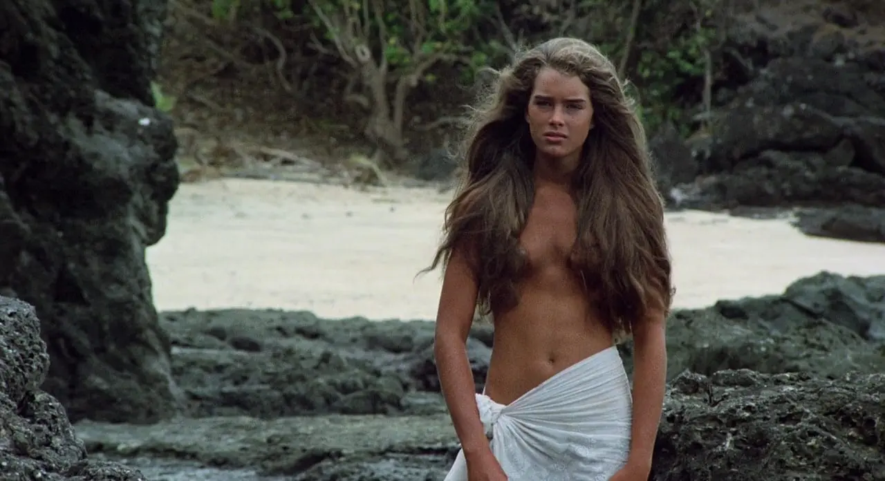 asheesh pal recommends brooke shields blue lagoon topless pic