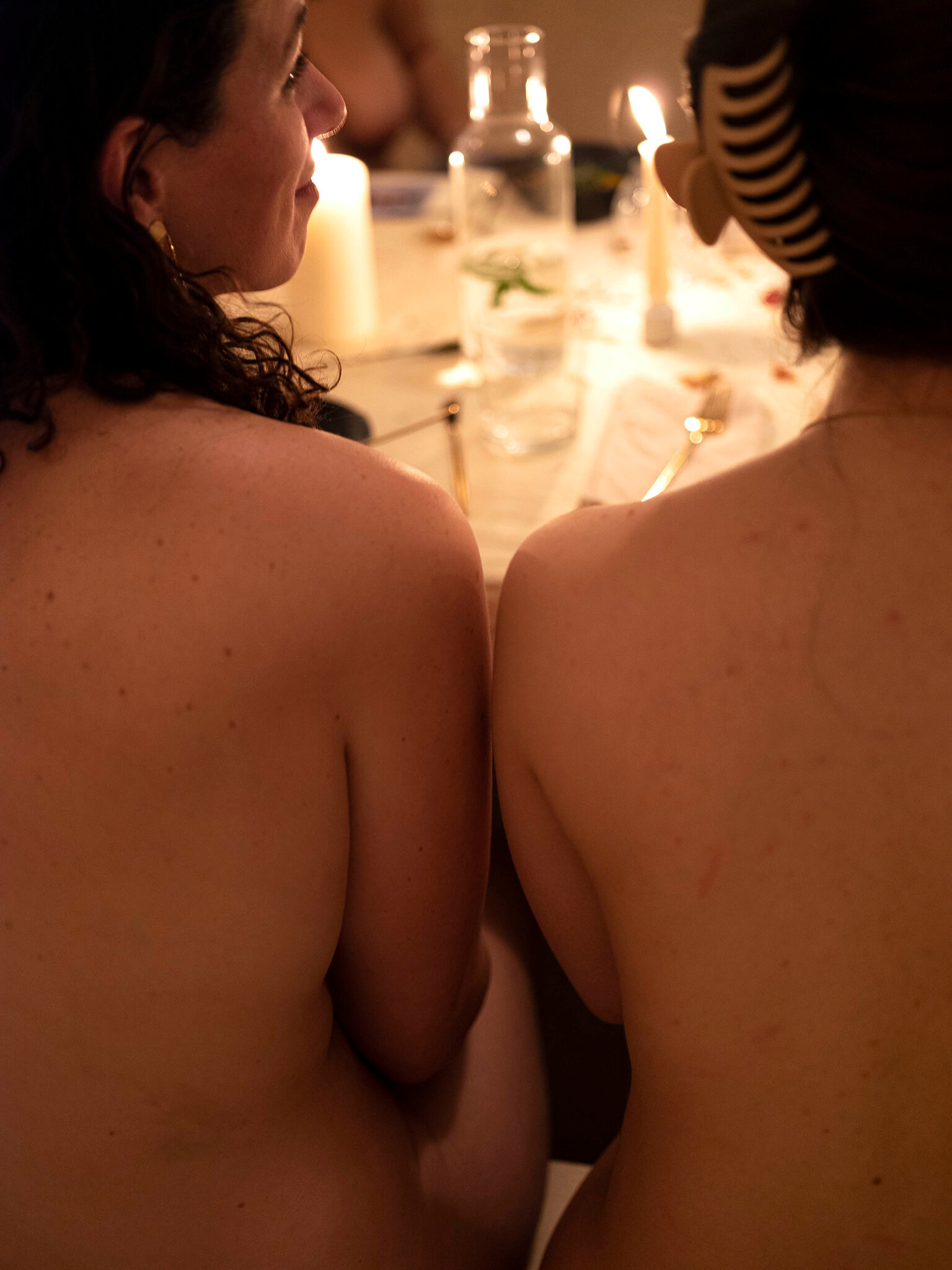 amber bond share nudist contest videos photos