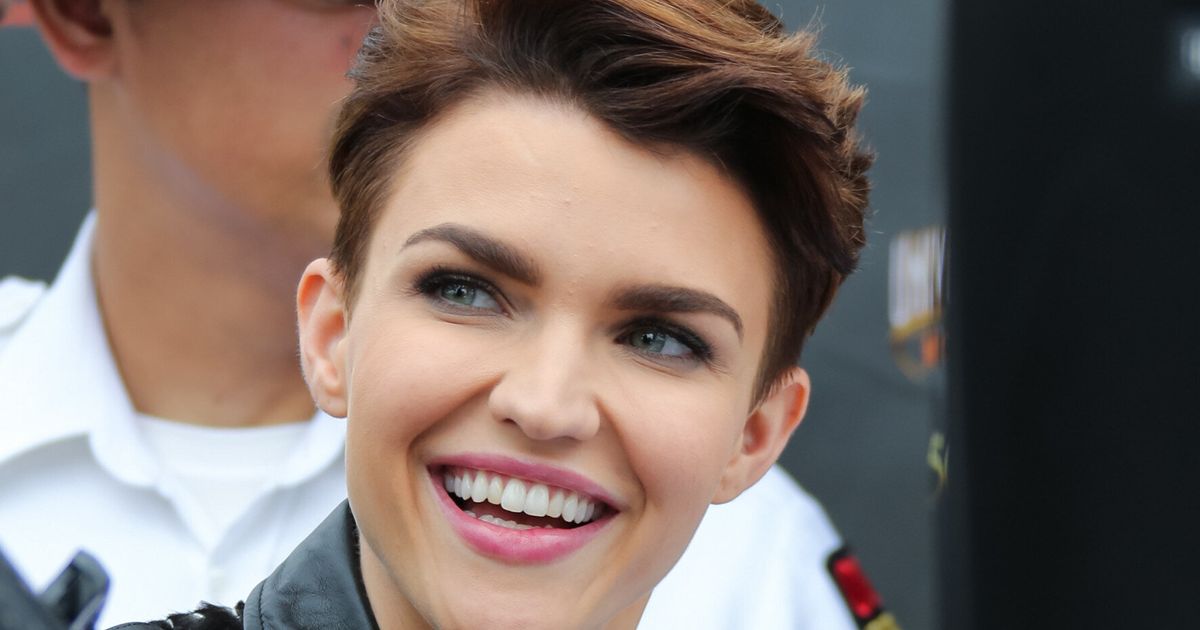 Ruby Rose Porn Star and swallowing