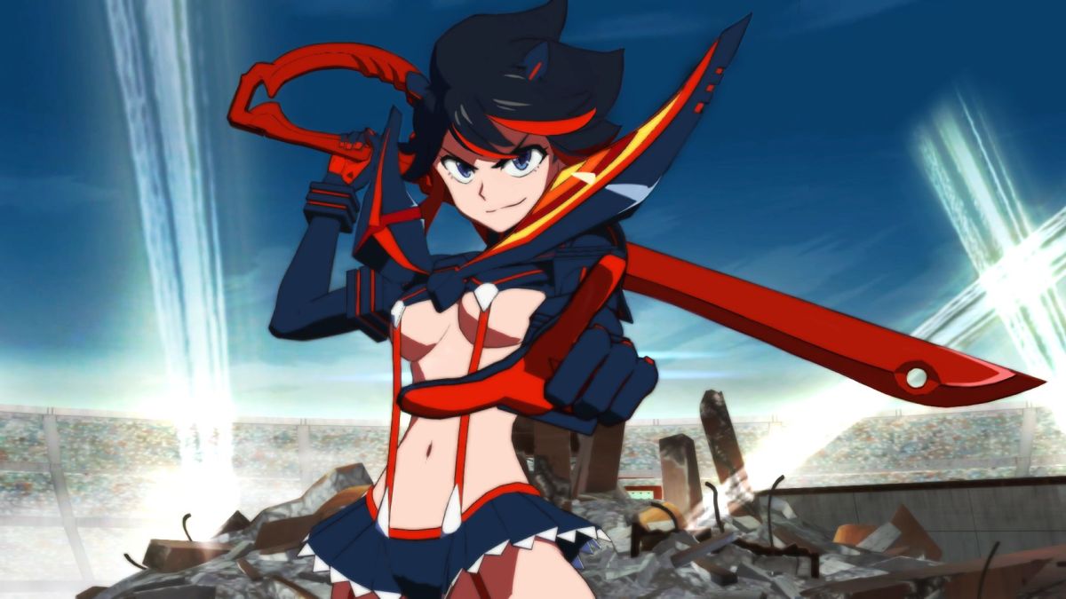 chris diskin recommends kill la kill lewd pic