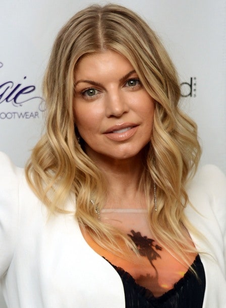 claire graydon add nude photo of fergie photo