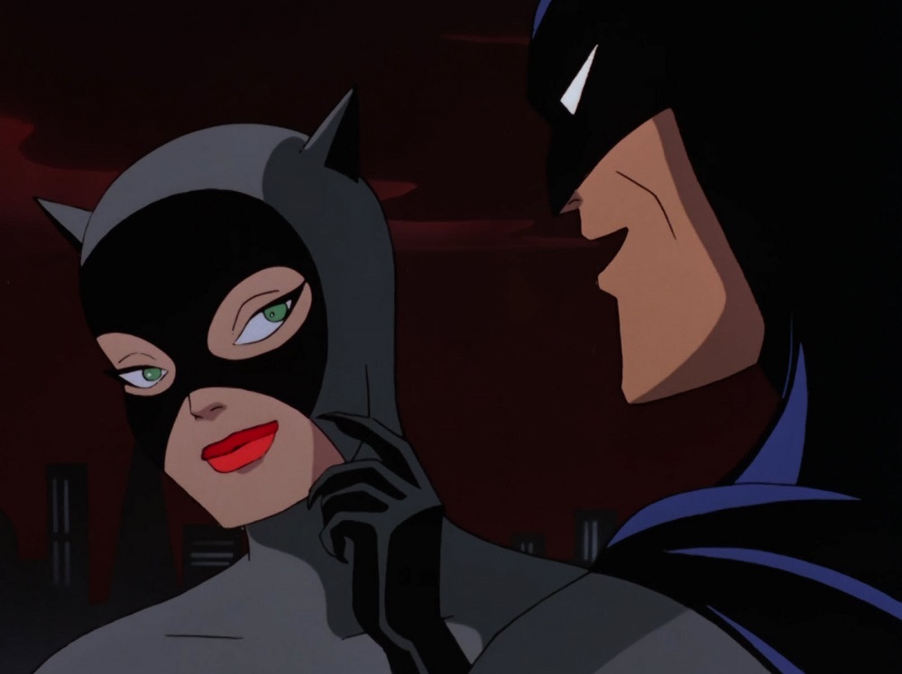 brandon montes recommends Batman And Catwoman Cartoon