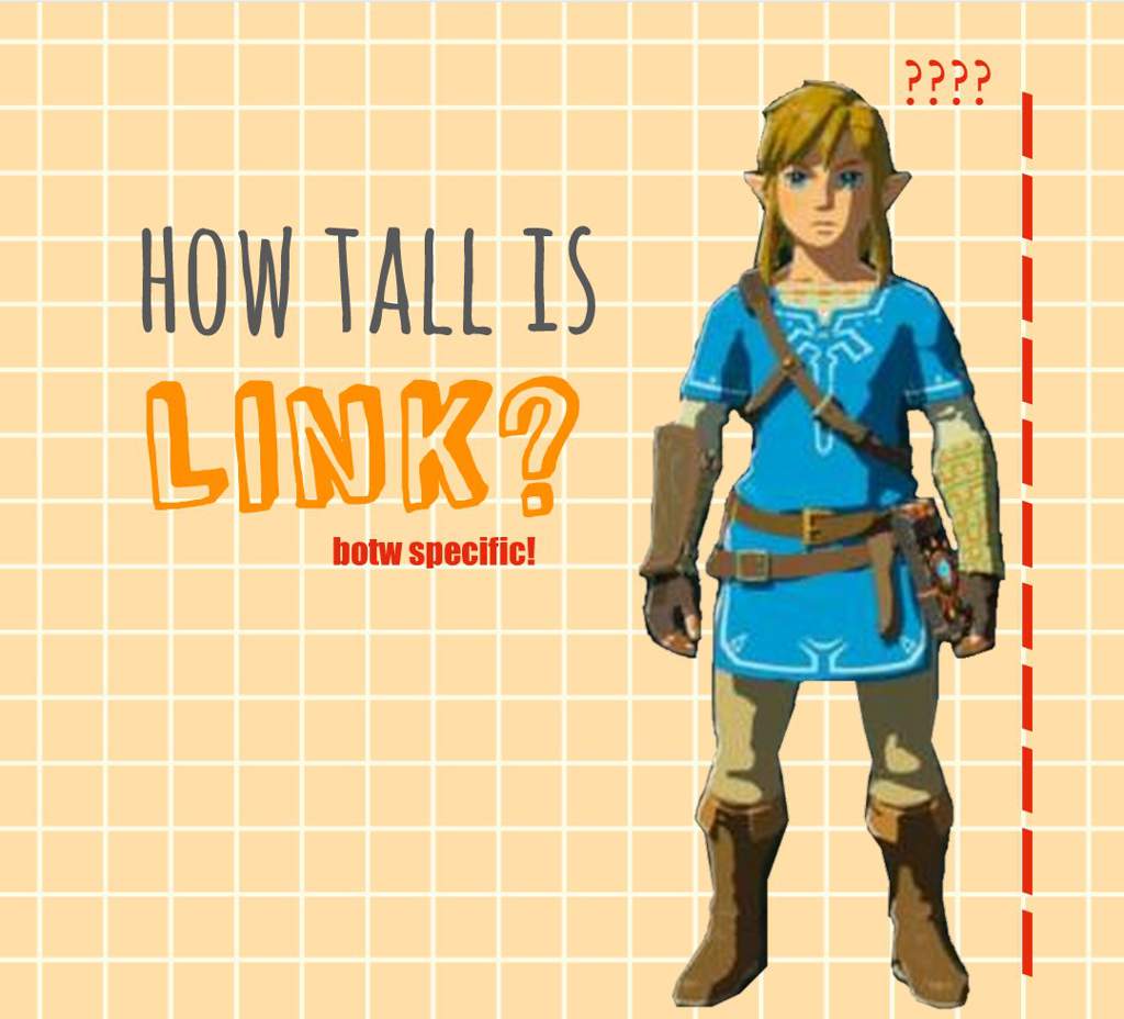 dina carvalho add how tall is link botw photo