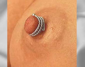 anne dakin recommends Women With Large Nipple Piercings