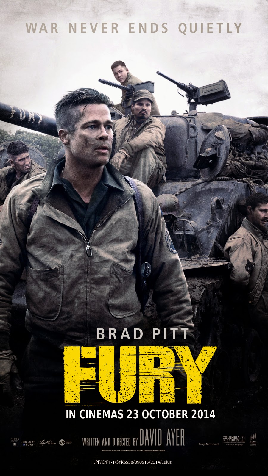 christian subijano recommends fury free movie online pic