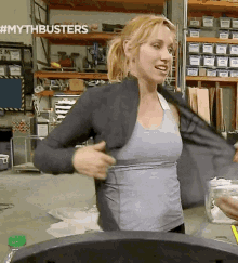 angelina peters recommends Kari Byron Hot Pics