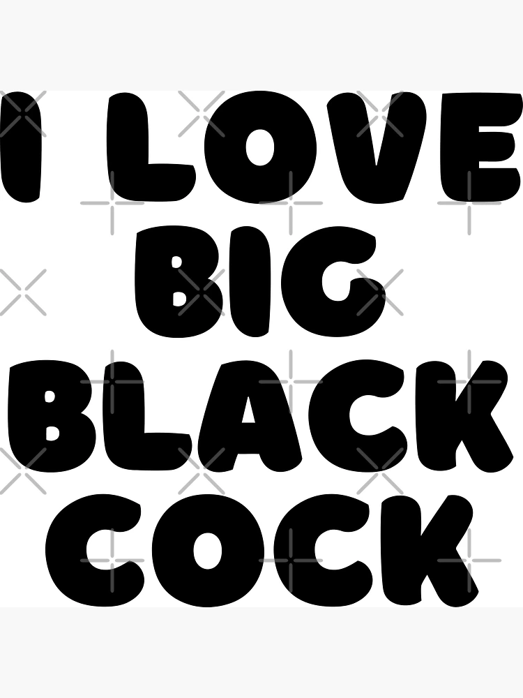 Best of We love black cock