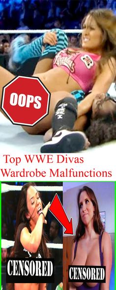 buena familia share wwe lita wardrobe malfunction photos