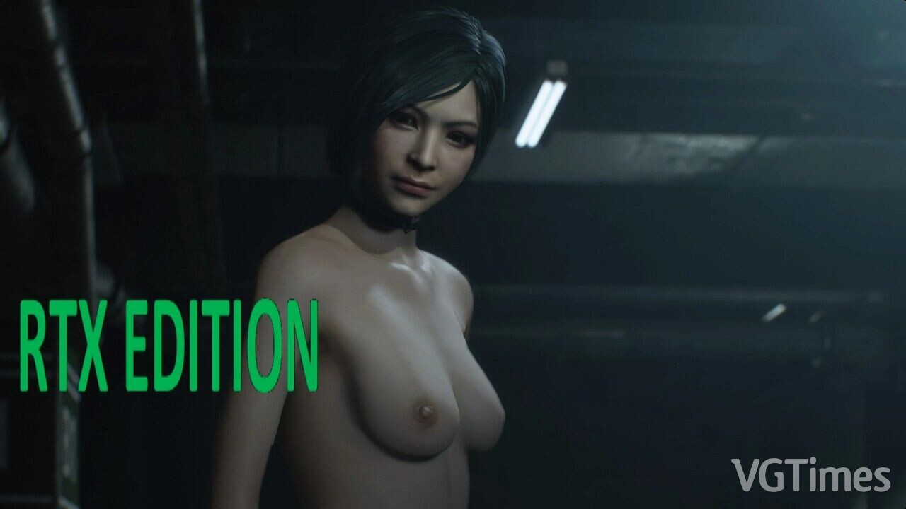 cindy swaim recommends resident evil 2 nude pic