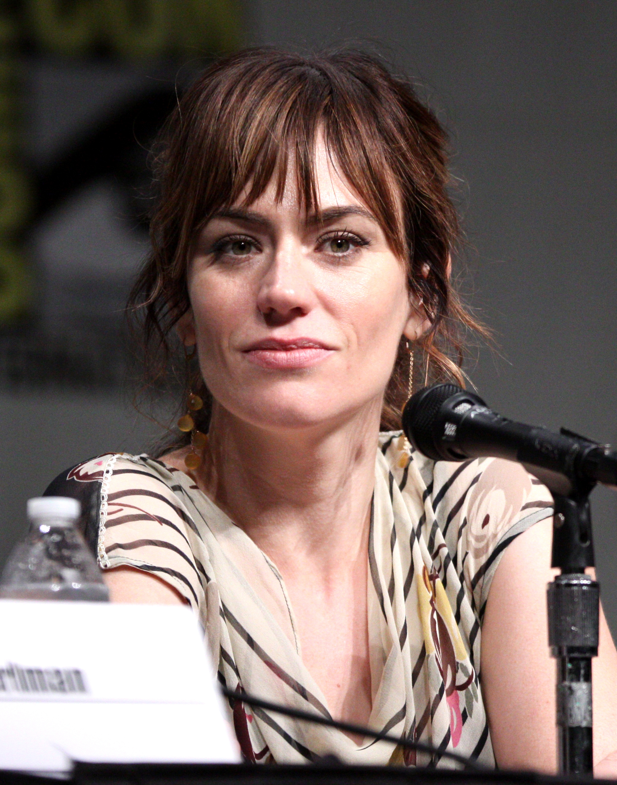 Maggie Siff Ever Been Nude magic movies
