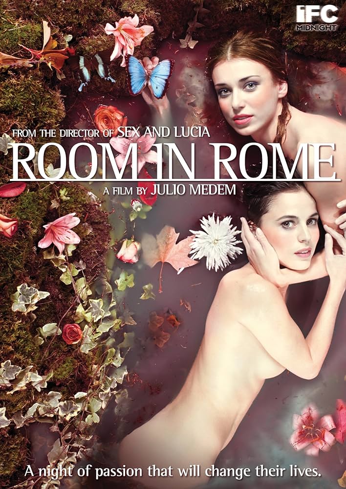 room in rome scene