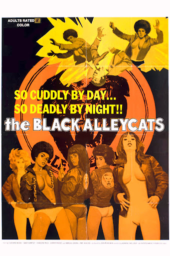 Best of Black alley cats movie